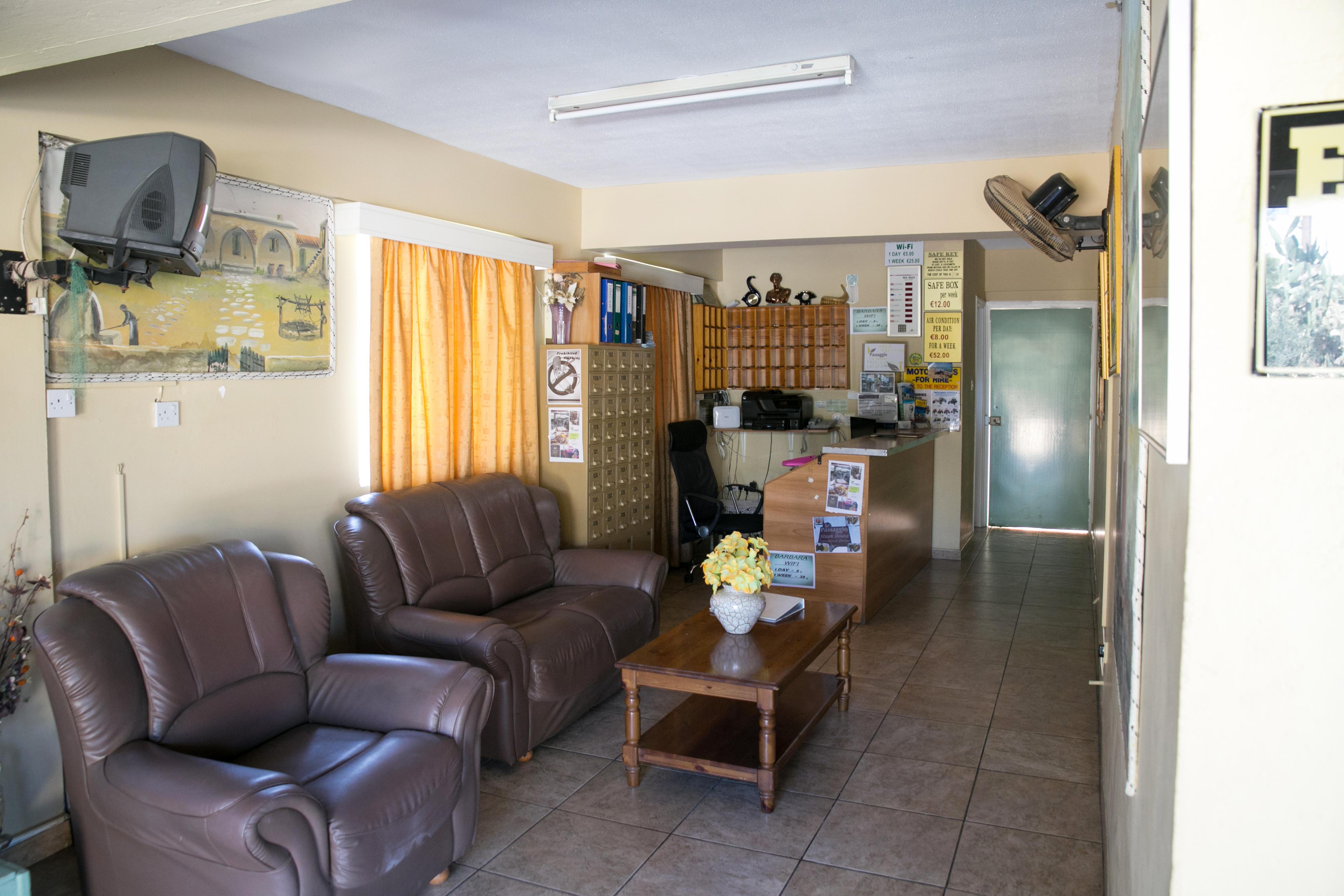 Barbara Tourist Apartments Ayia Napa Exterior photo