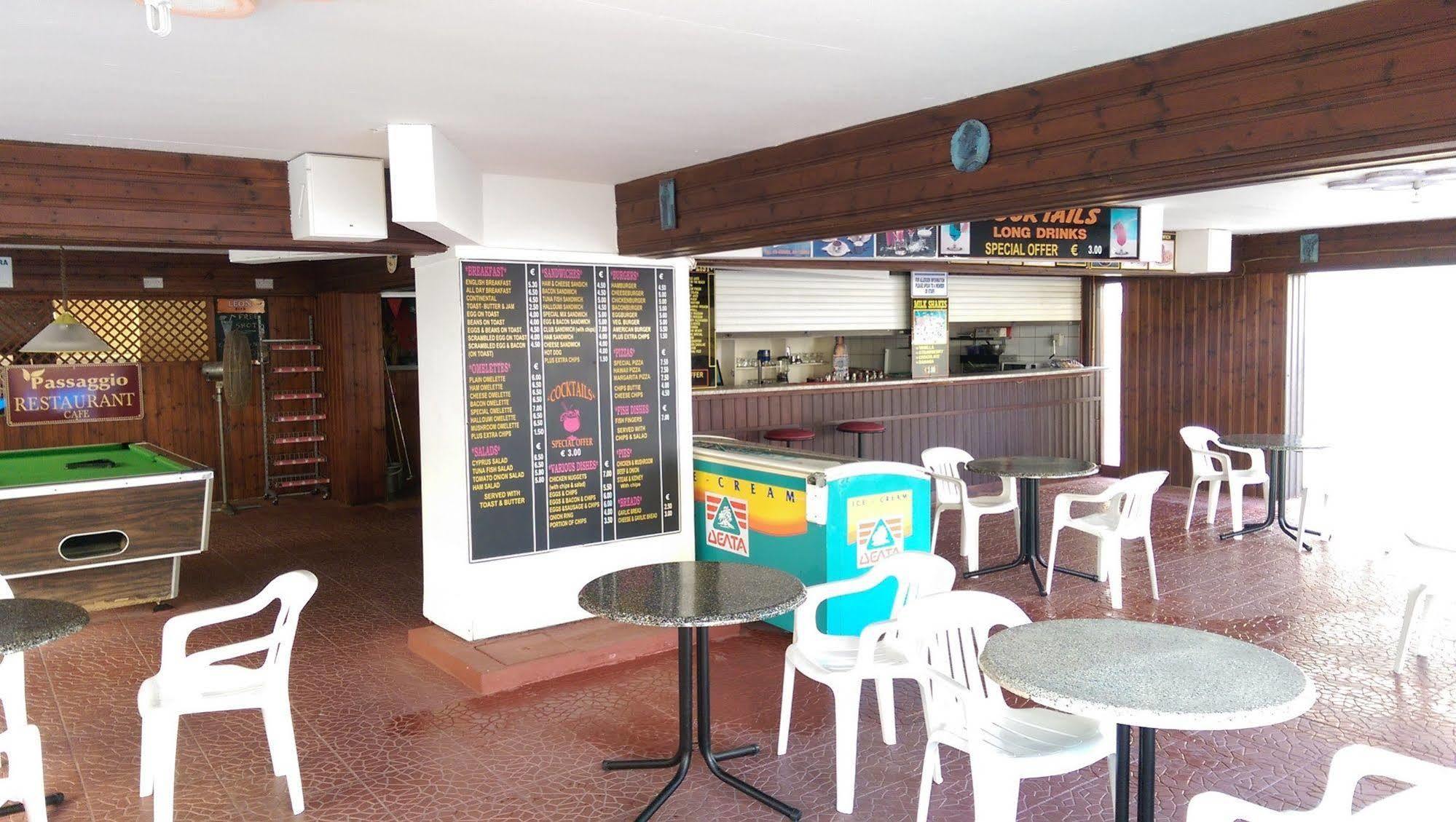 Barbara Tourist Apartments Ayia Napa Exterior photo