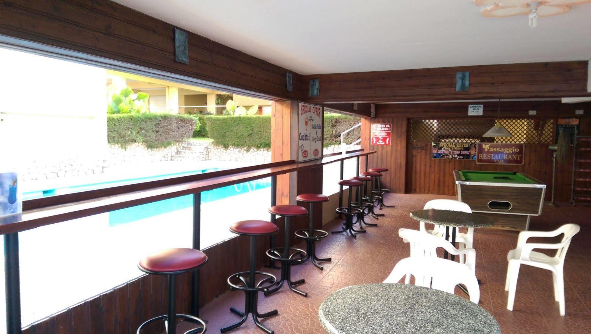 Barbara Tourist Apartments Ayia Napa Exterior photo